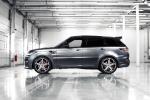 Land Rover Range Rover Sport by Overfinch 2014 года